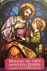 Miesiąc ku czci Świętego Józefa – 2021